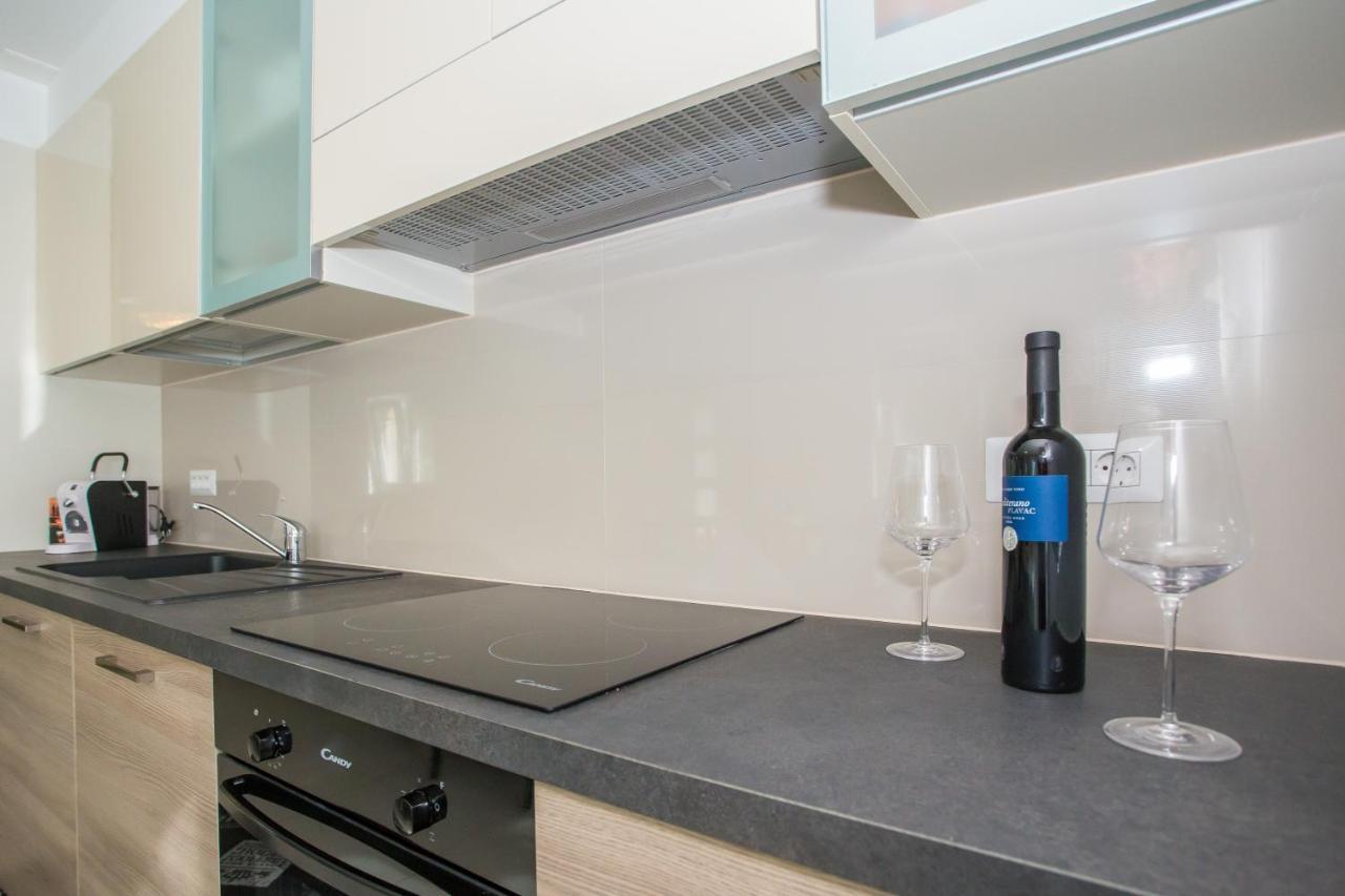 Zagar Apartment Porec Exterior photo