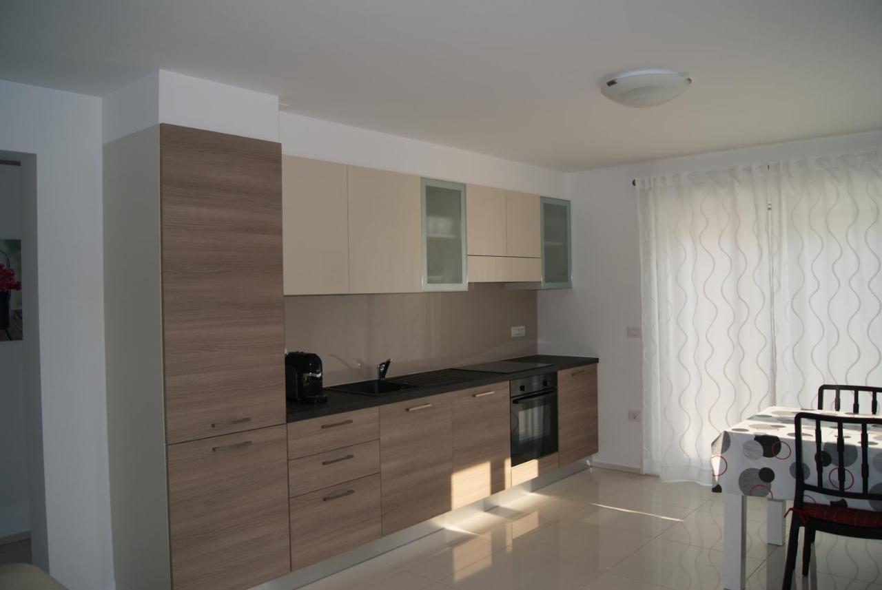 Zagar Apartment Porec Exterior photo