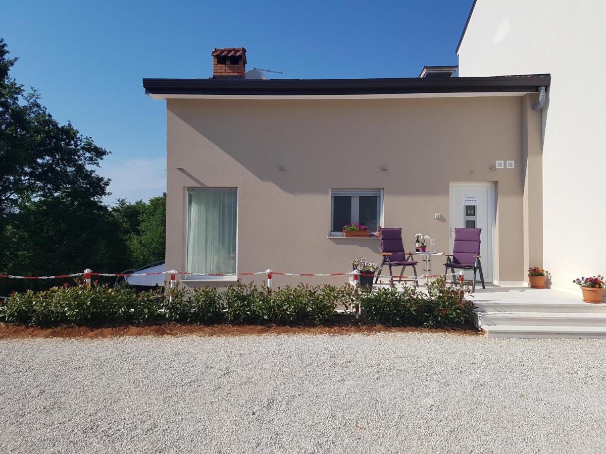 Zagar Apartment Porec Exterior photo